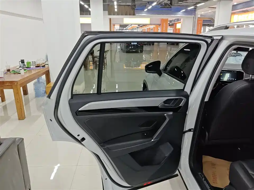 Volkswagen Tanyue Volkswagen Tanyue