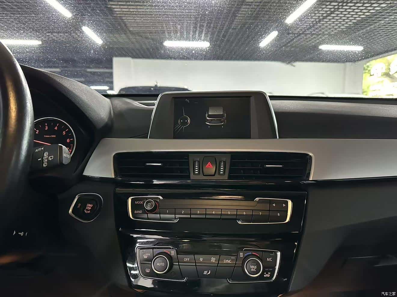BMW X1, 2016 11