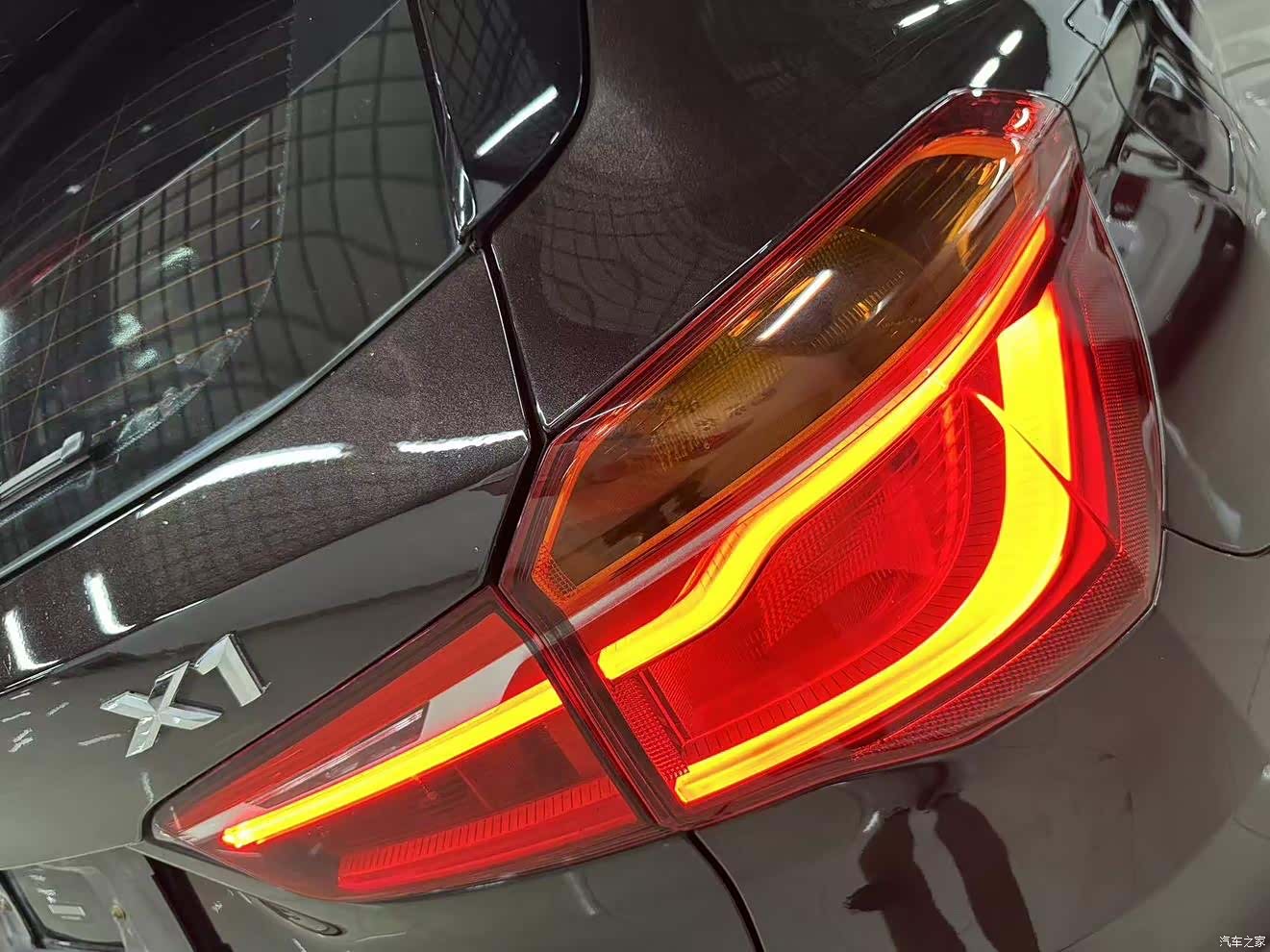 BMW X1, 2016 13