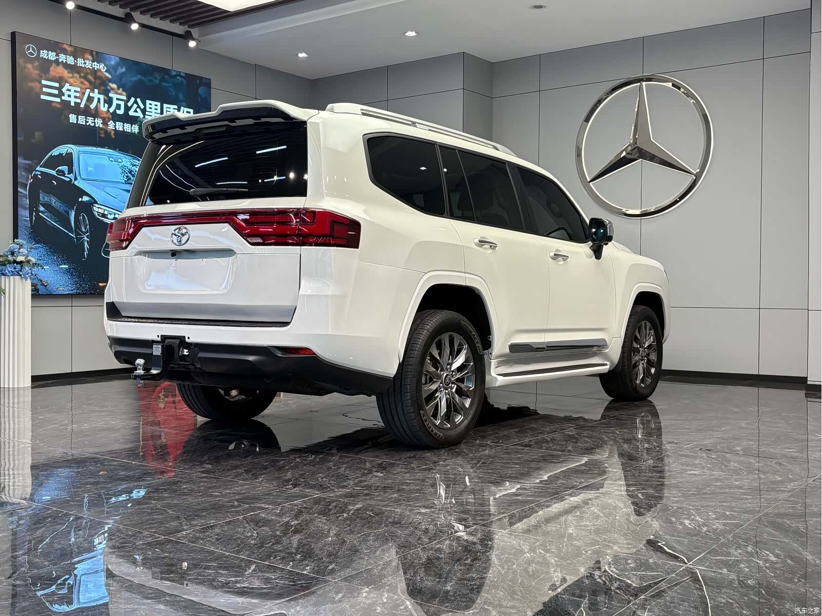 Toyota Land Cruiser, 2024 7