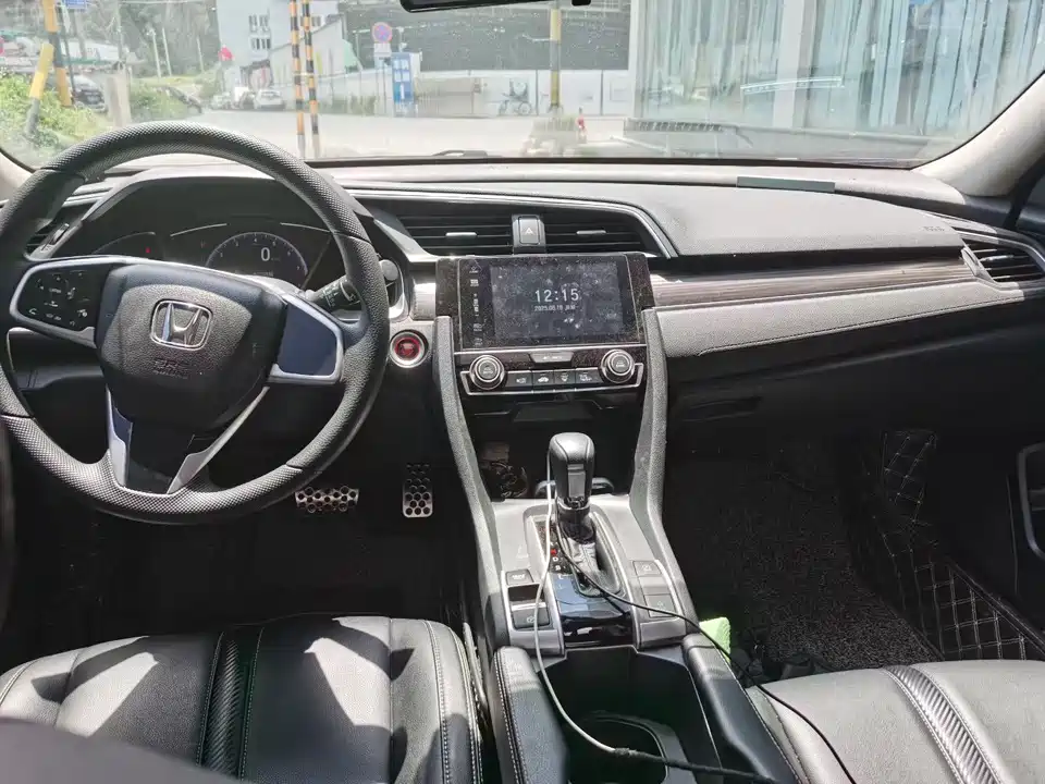 Honda Civic Honda Civic