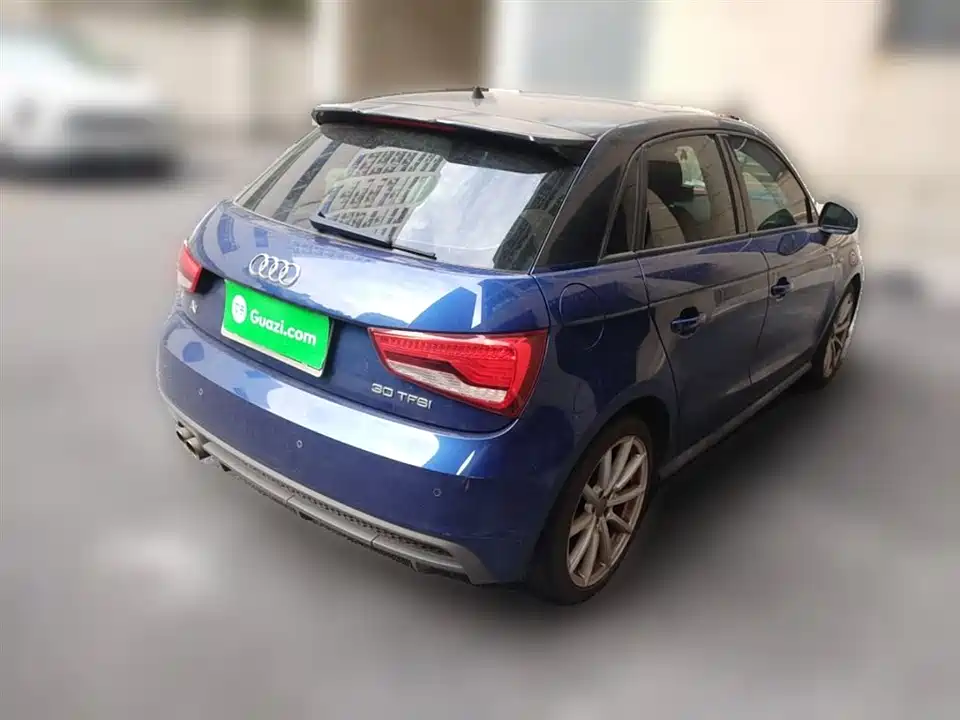 Audi A1 Audi A1