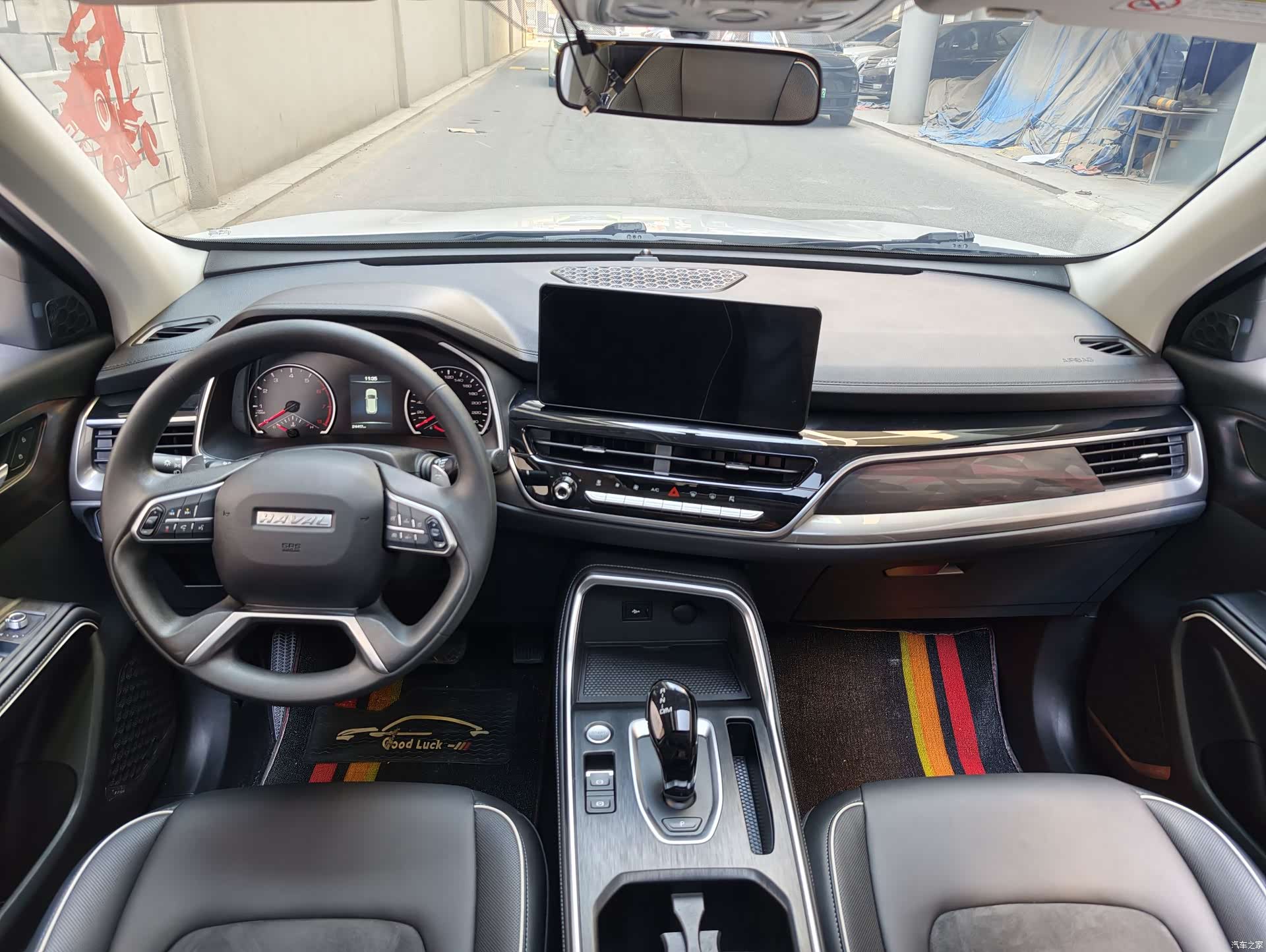 Haval H6, 2023 все фото