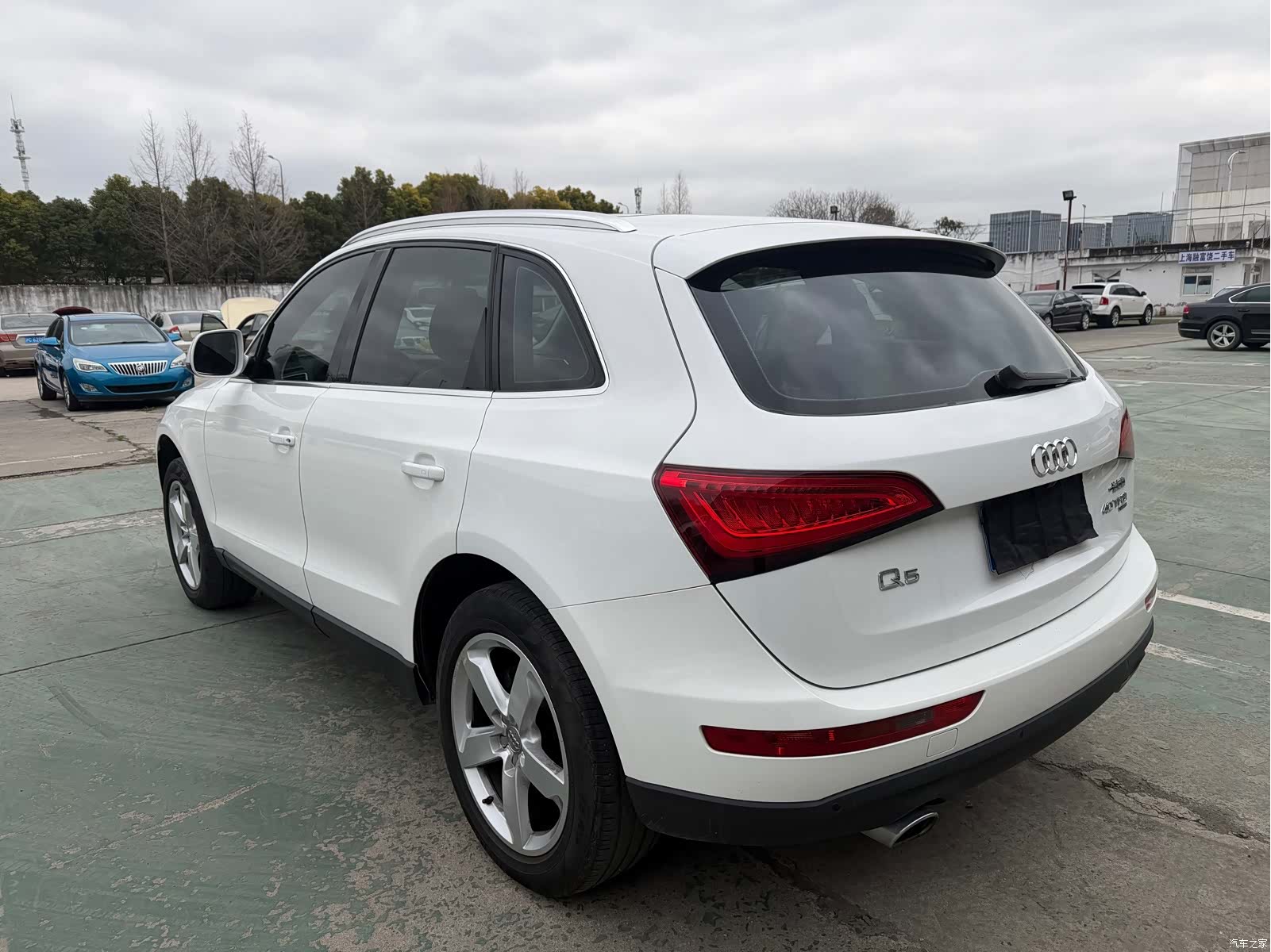 Audi Q5, 2014 10