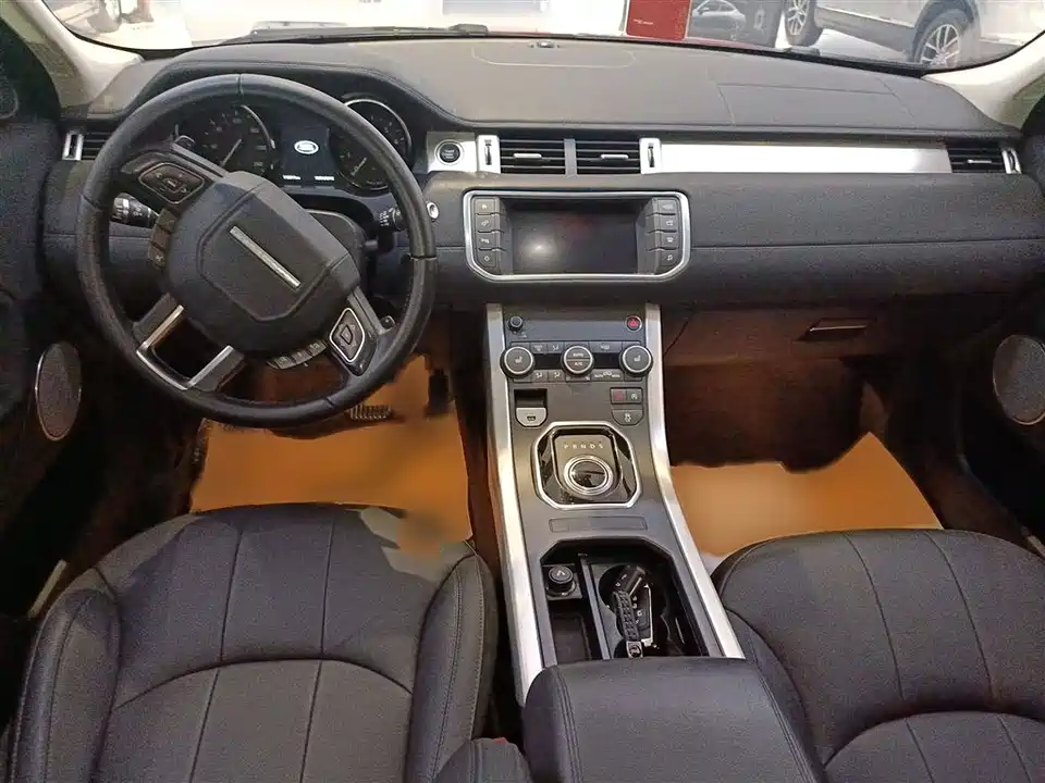 Land Rover Range Rover Aurora Land Rover Range Rover Aurora