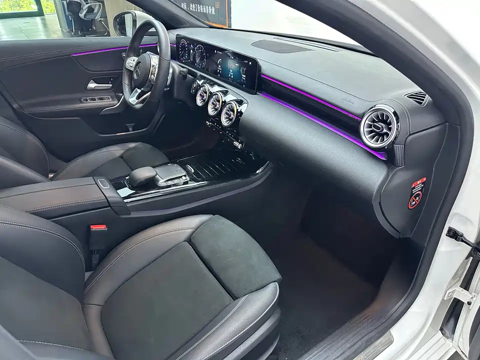 Mercedes-Benz Class A