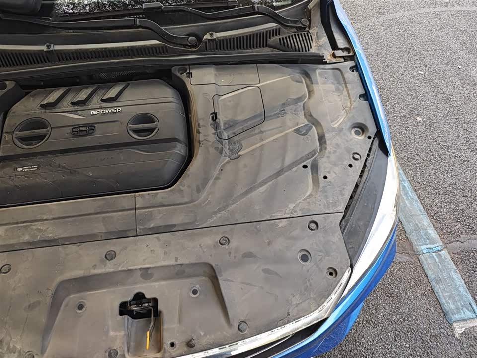 Geely Binrui