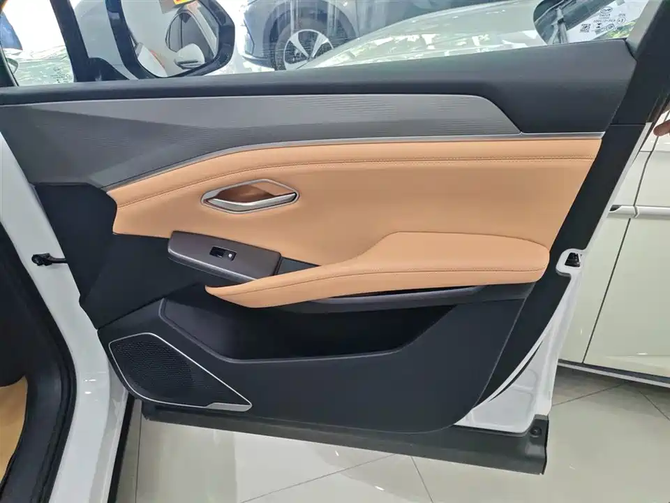 BYD Song L DM-i
