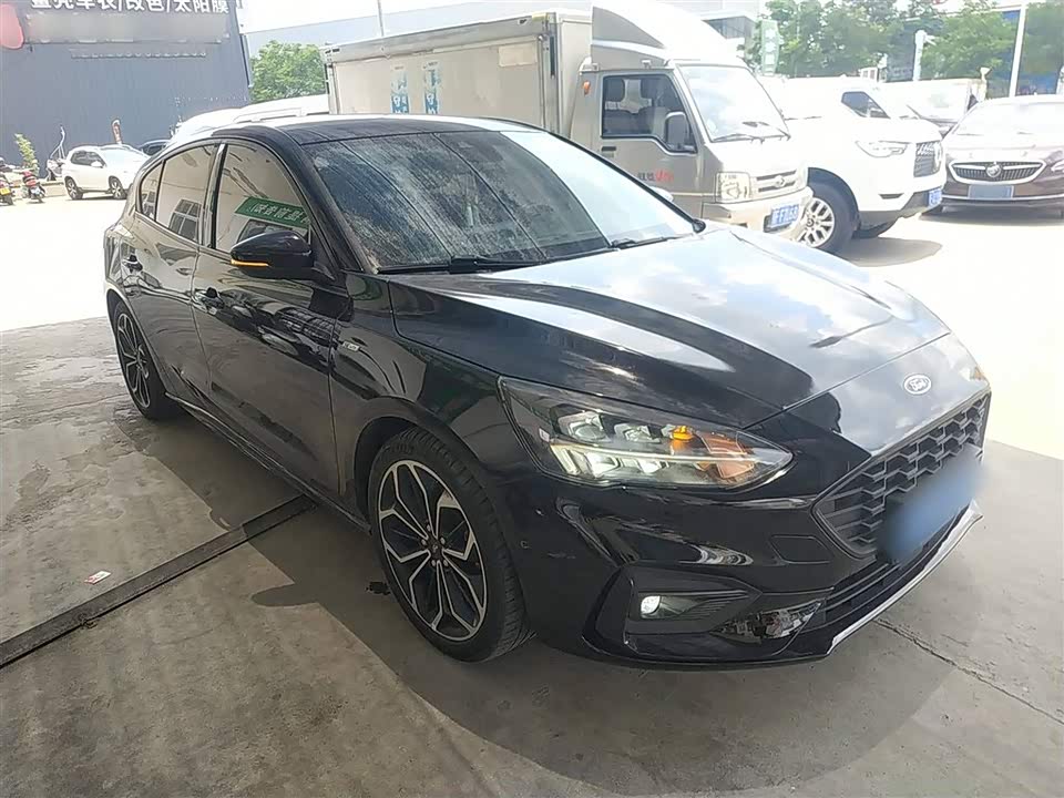 Ford Fox Ford Fox