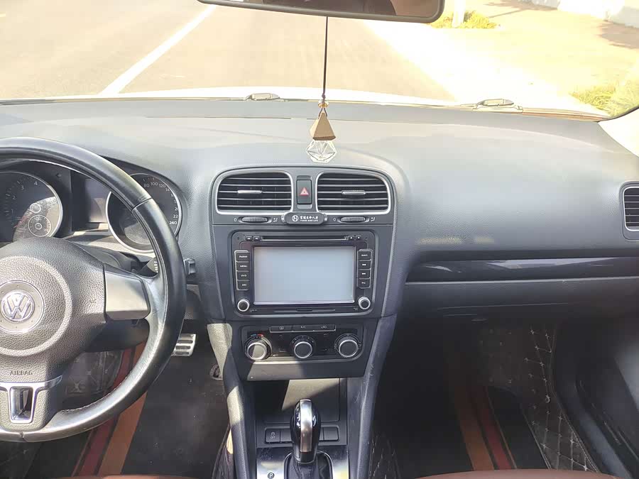 Volkswagen Golf 2014, фото 12