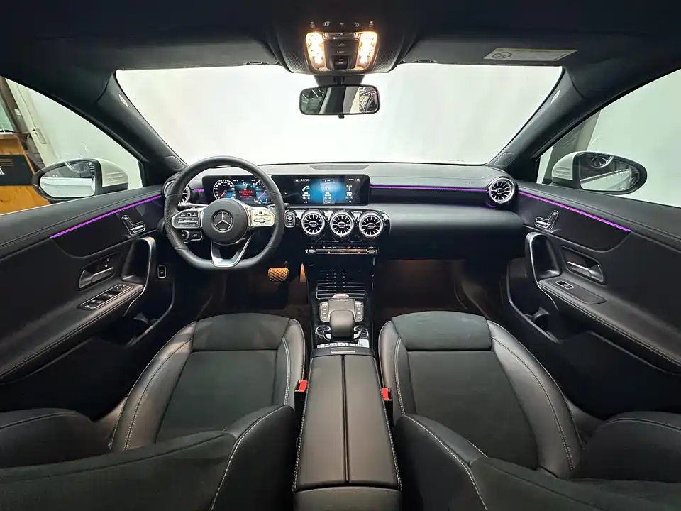 Mercedes-Benz Class A