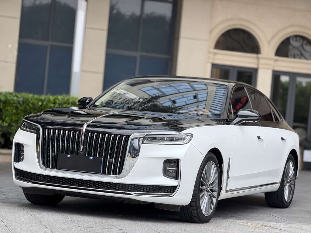 Hongqi H9