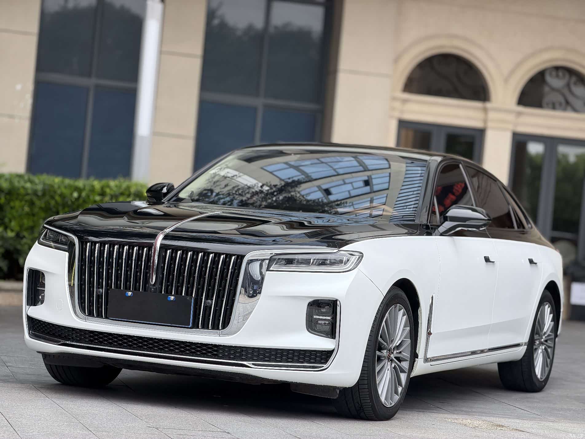 Hongqi H9