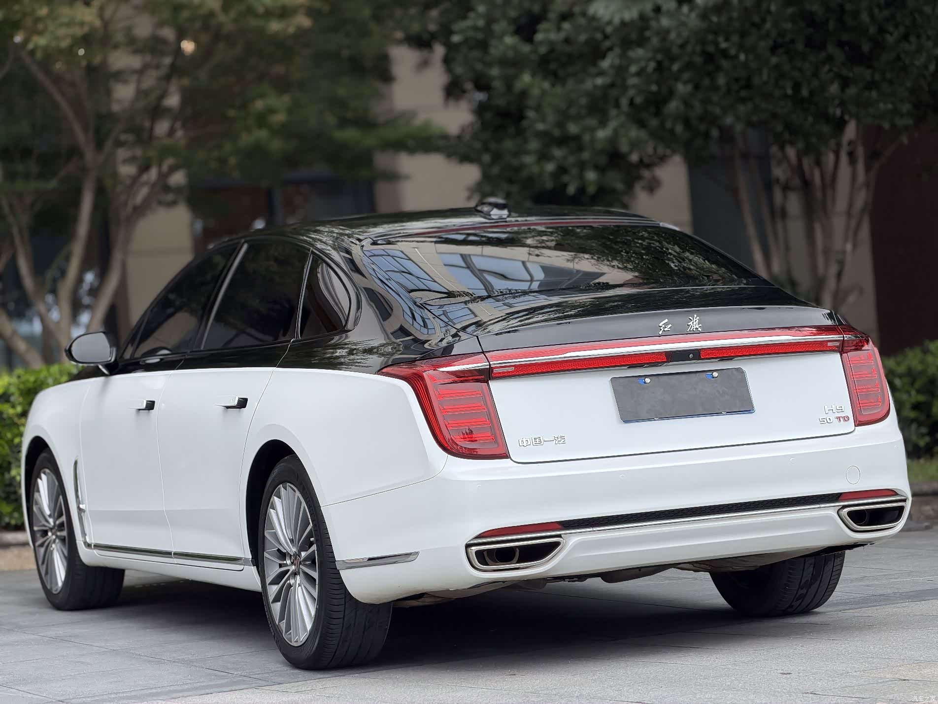 Hongqi H9, 2021 11