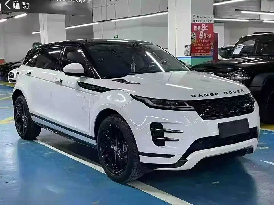 Land Rover Range Rover Aurora Land Rover Range Rover Aurora
