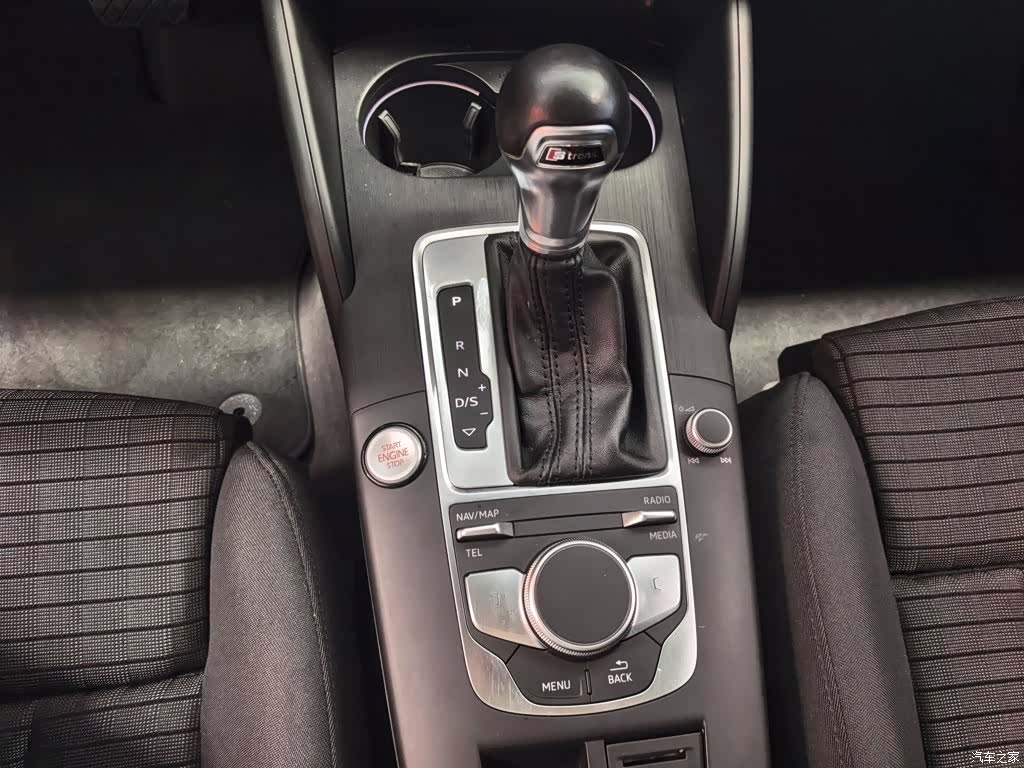 Audi A3, 2018 11