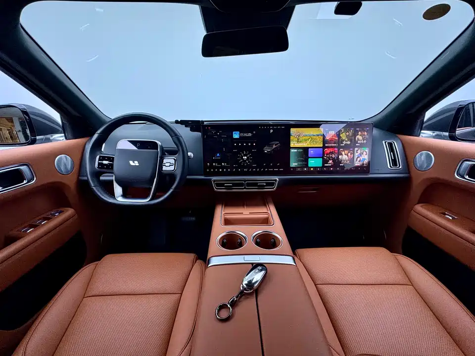 Li Auto Ideal L9