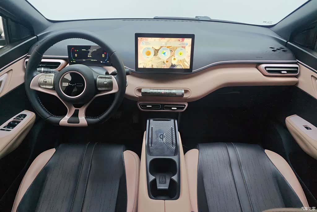 BYD Seagull, 2023 12