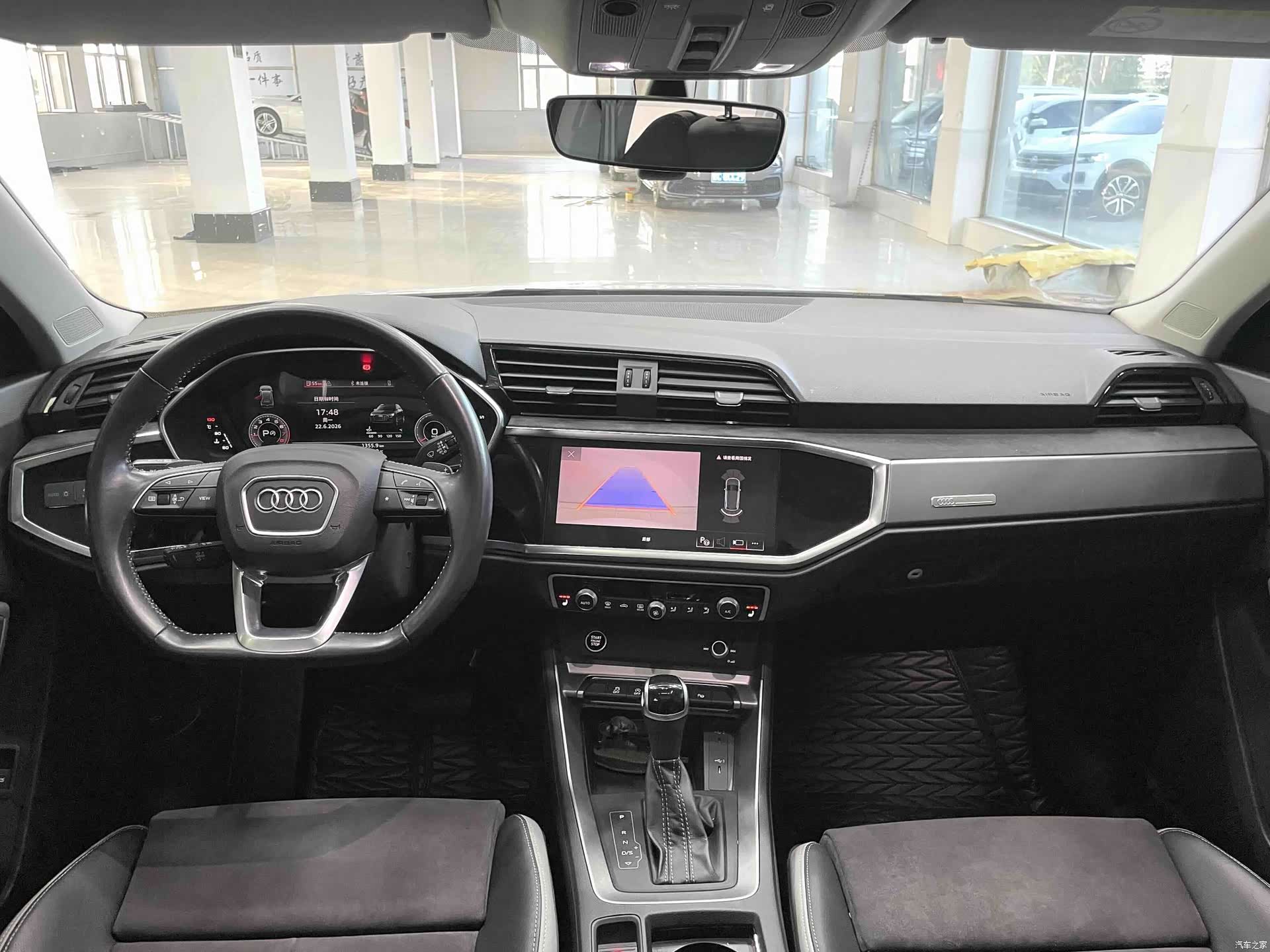 Audi Q3, 2022 9