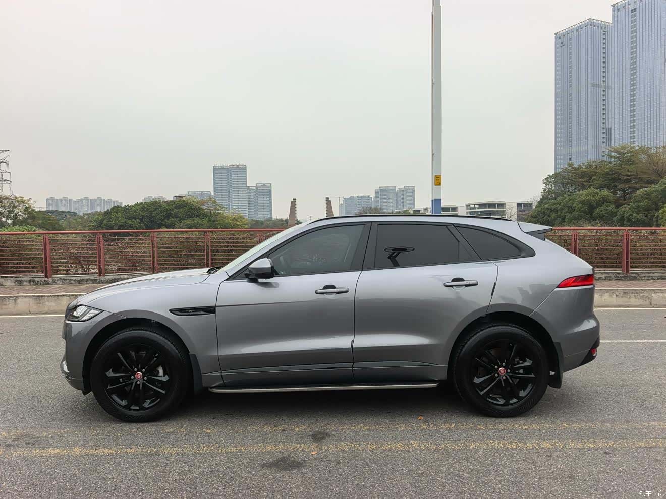 Jaguar F-PACE, 2020 22