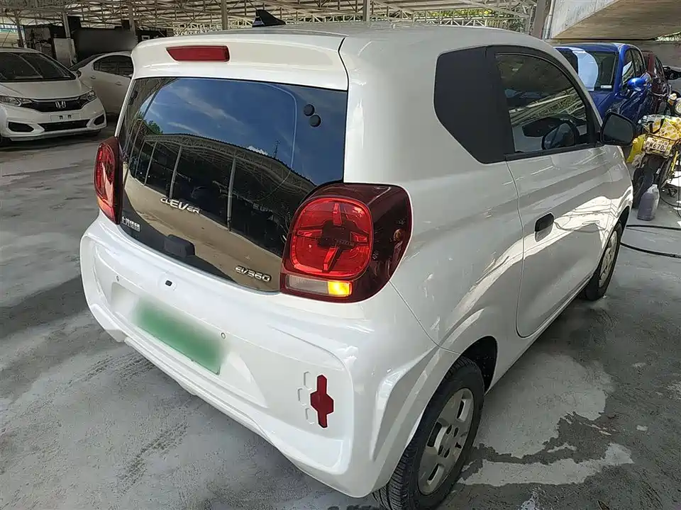 Roewe Clewe CLEVER