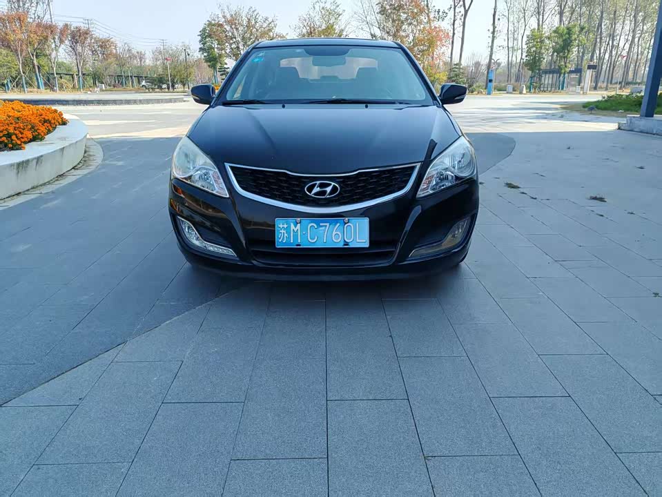 Hyundai Yuedong