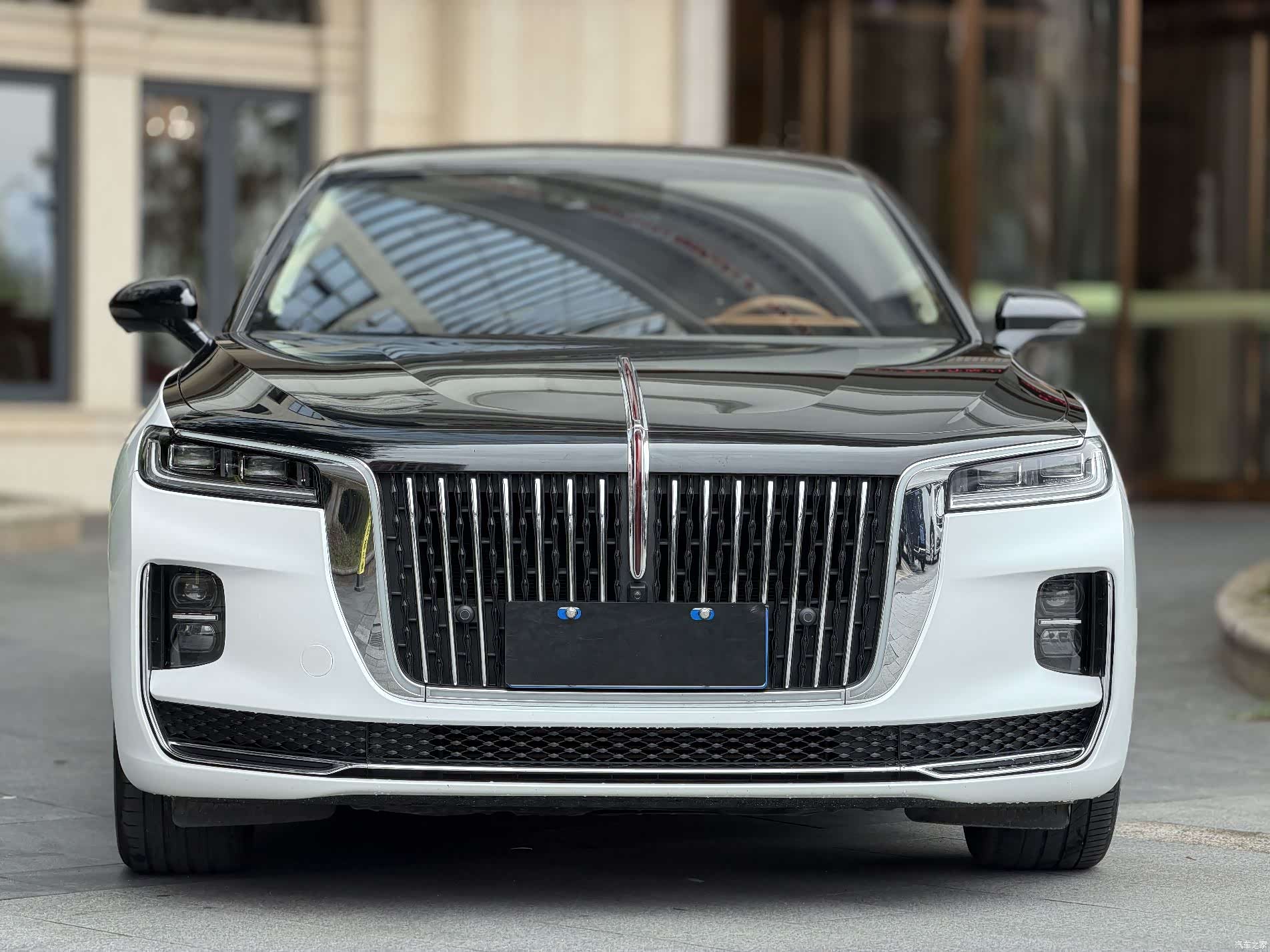 Hongqi H9, 2021 2