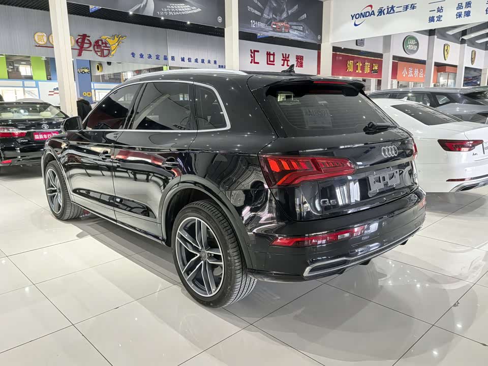 Audi Q5L