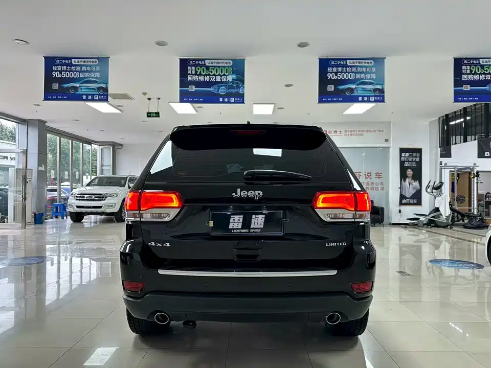 Jeep Grand Cherokee Jeep Grand Cherokee