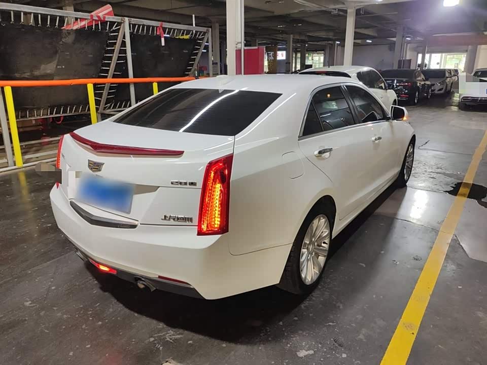 Cadillac ATS-L