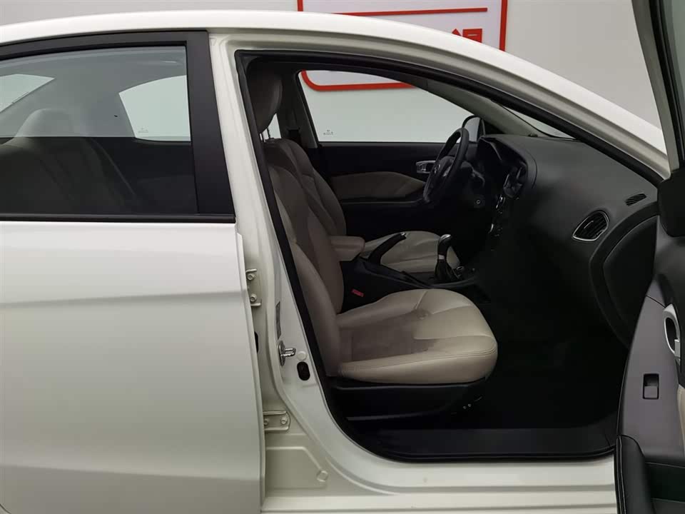 Trumpchi Trumpchi GA3S Vision