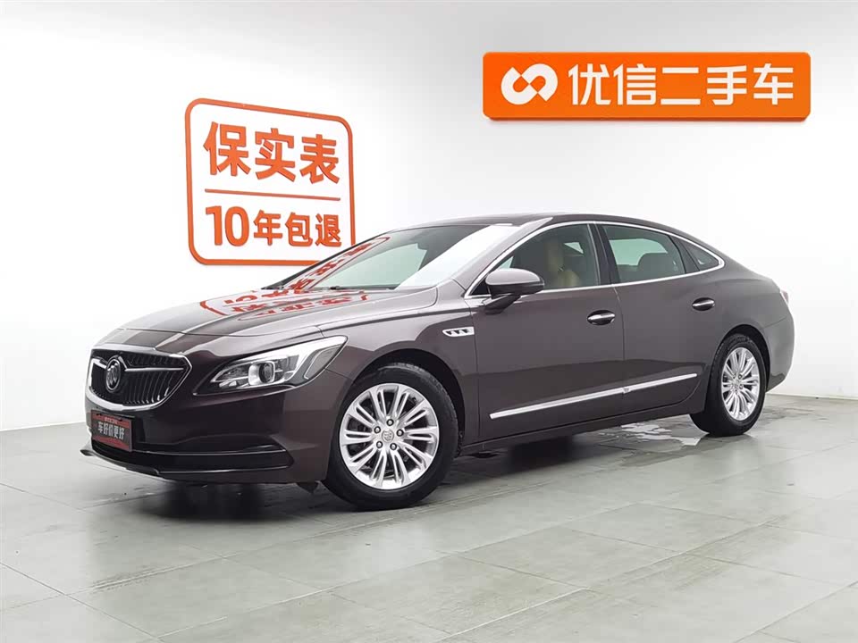 Buick Lacrosse