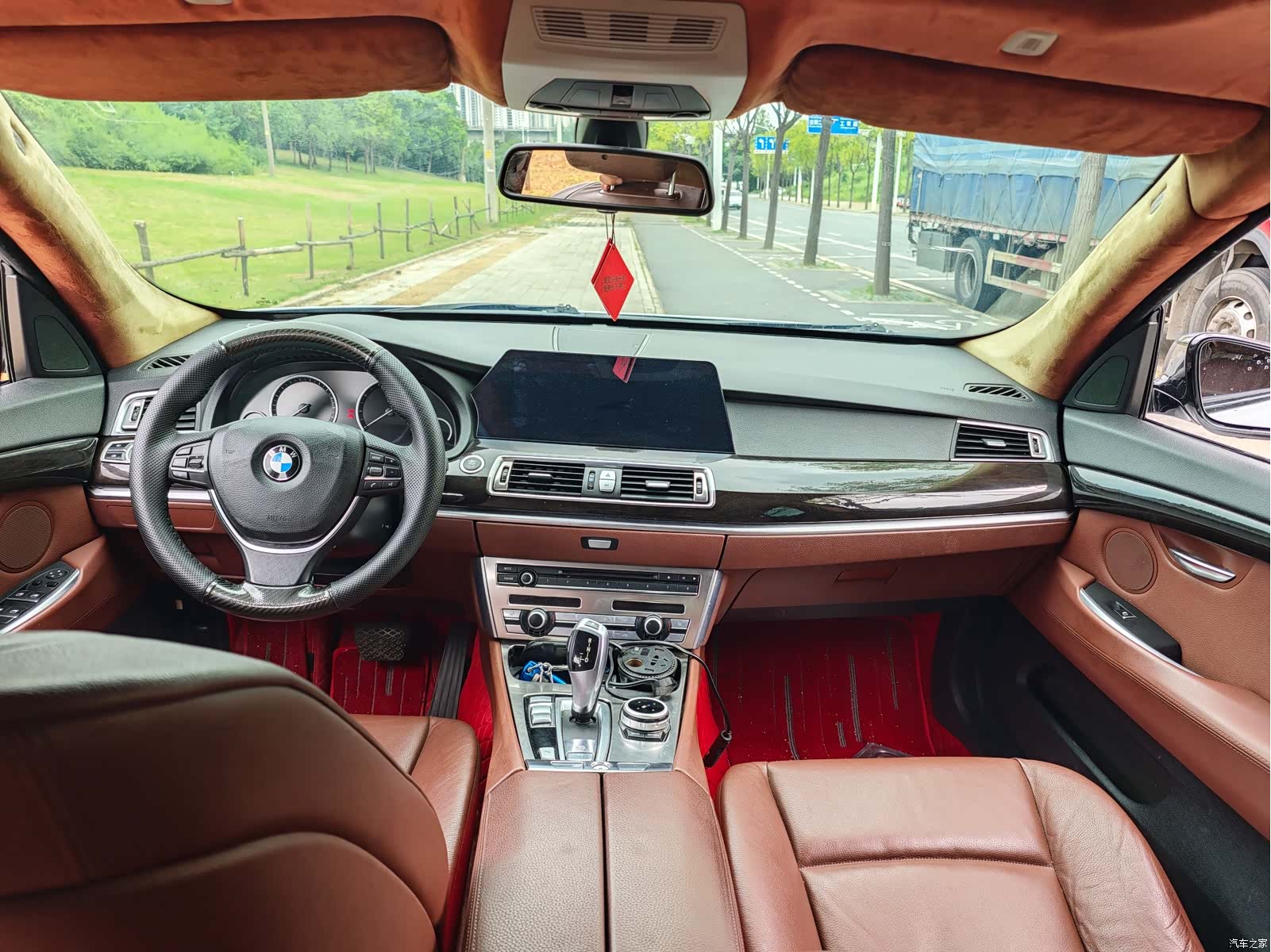 BMW 5 Series, 2014 4