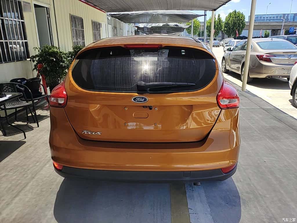 Ford Focus, 2018 6