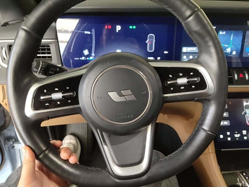 Li Auto ONE, 2021 11