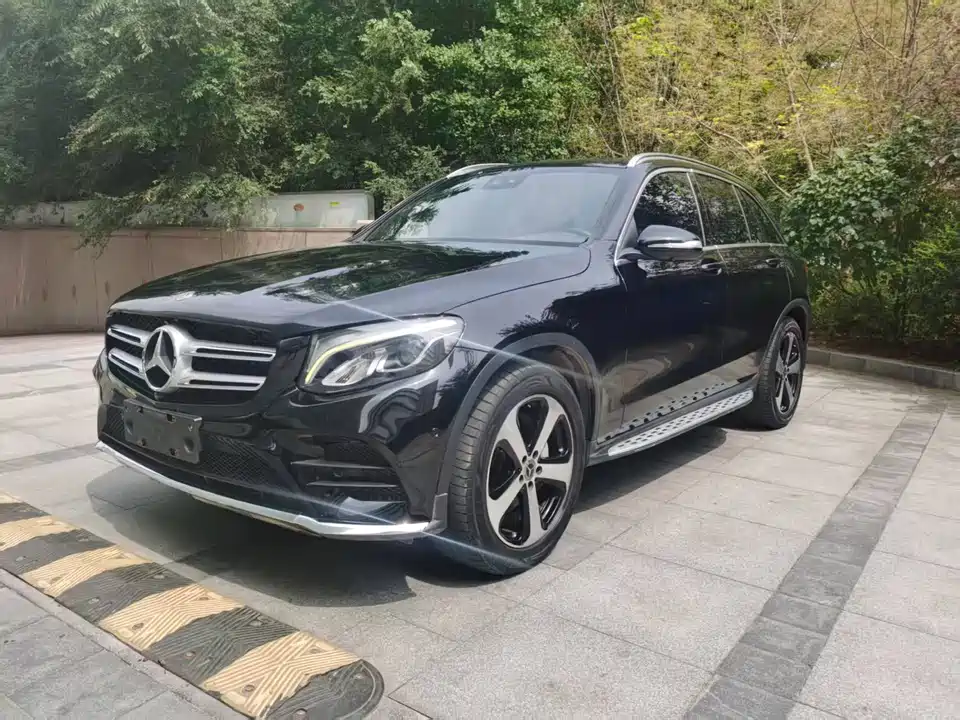Mercedes-Benz GLC Mercedes-Benz GLC
