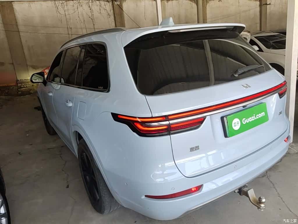 Li Auto ONE, 2021 все фото