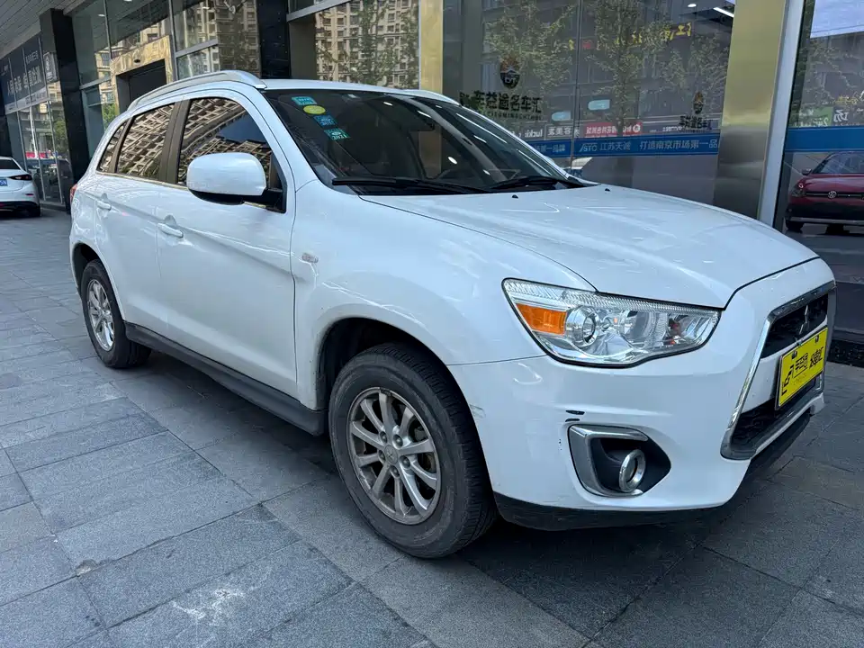 Mitsubishi Jinxuan ASX