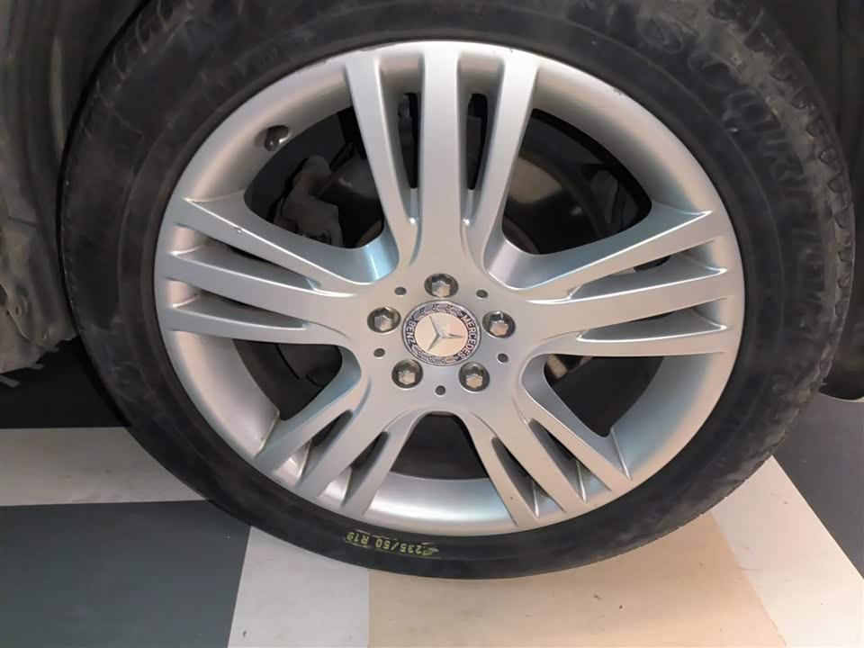 Mercedes-Benz GLK class