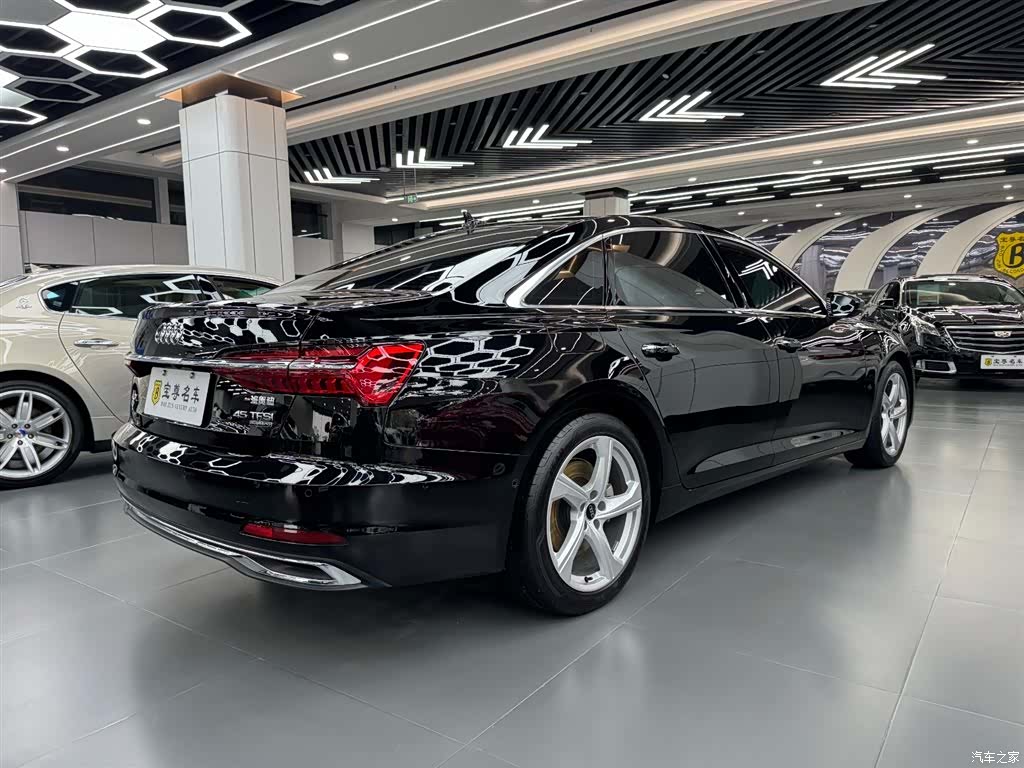 Audi A6L, 2023 6