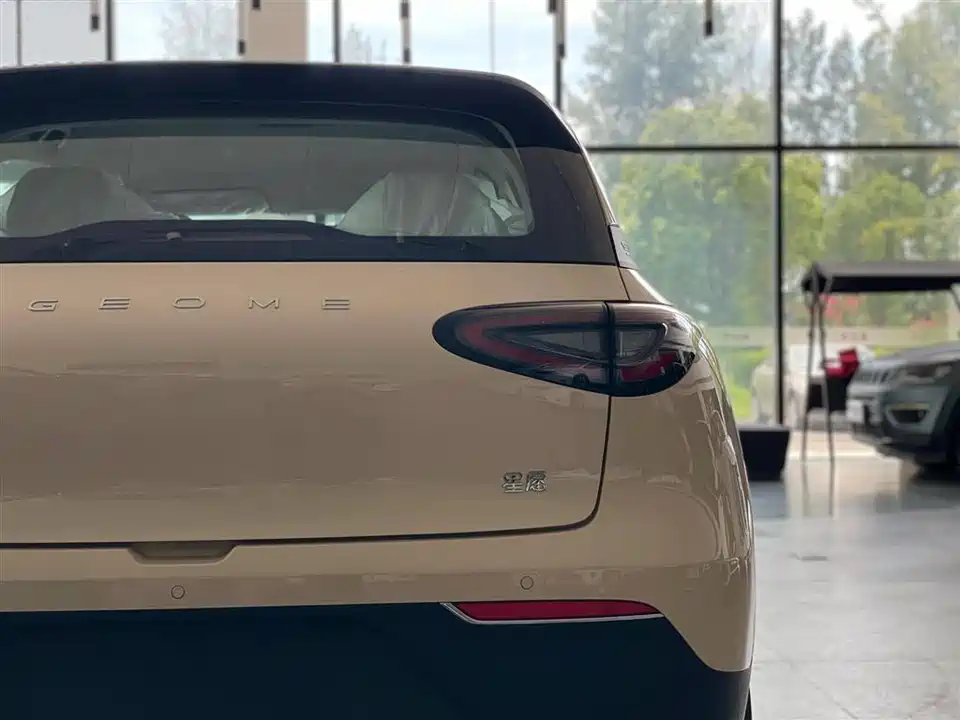 Geely Galaxy Star Wish