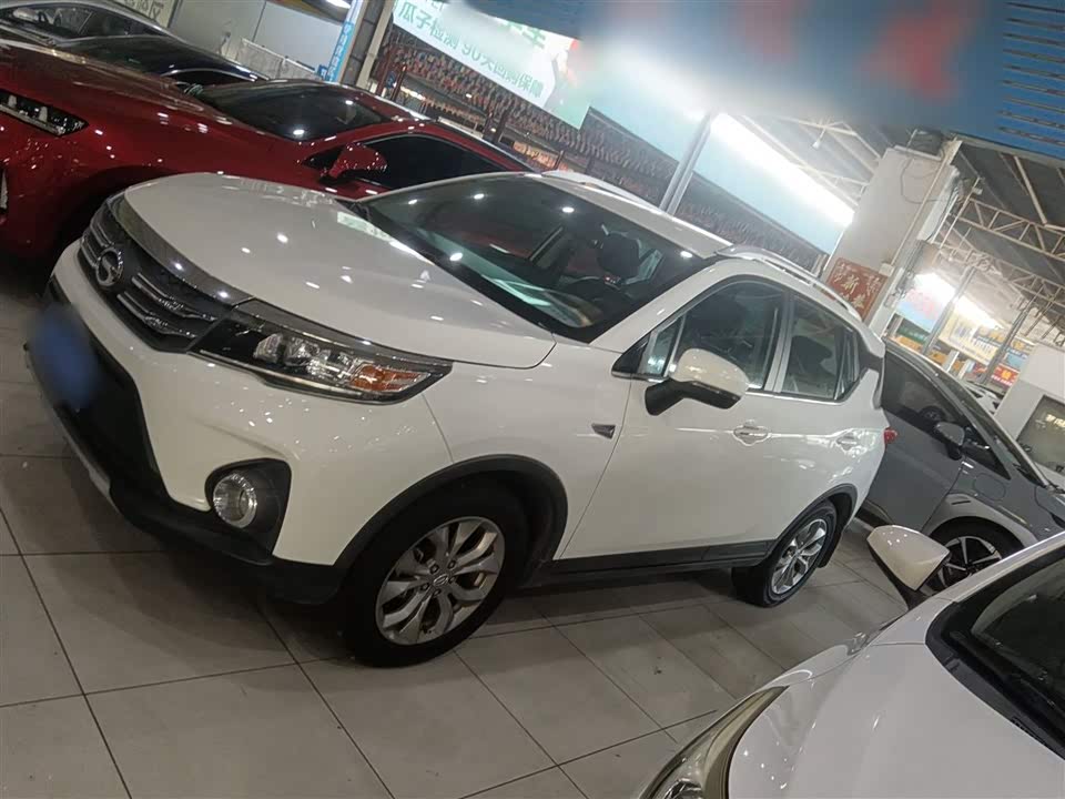 Trumpchi Trumpchi GS3