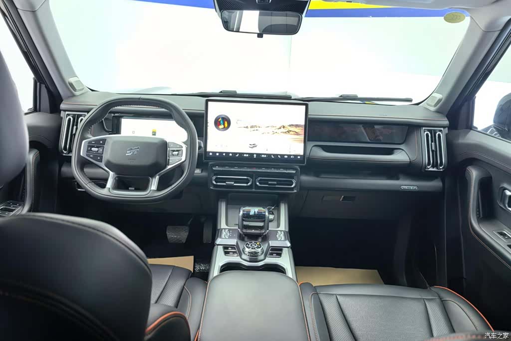 Jetour Freedom, 2025 12