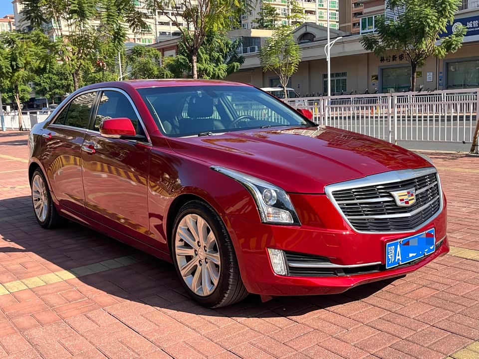 Cadillac ATS-L