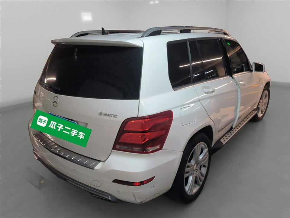 Mercedes-Benz GLK class