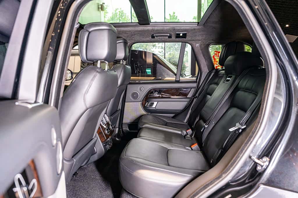 Land Rover Range Rover, 2022 12