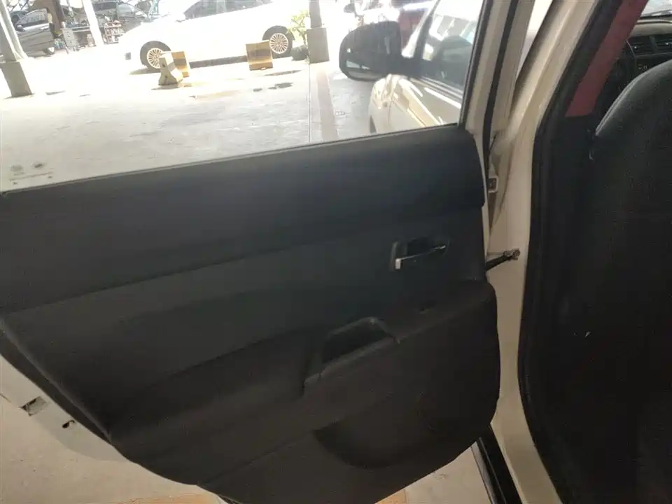 Mitsubishi Jinxuan ASX