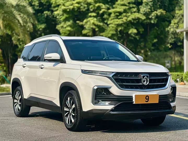 Baojun 530 2018 1.5T DCT Flagship guo V