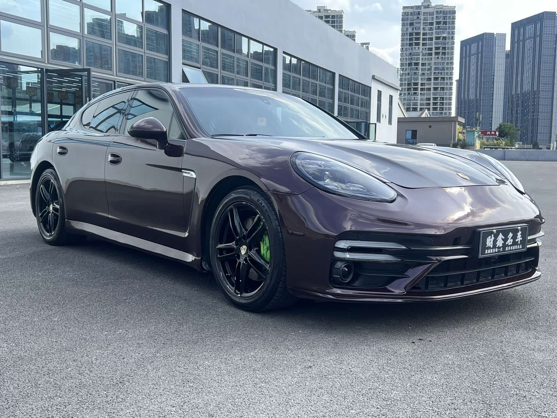 Porsche Panamera, 2012 3