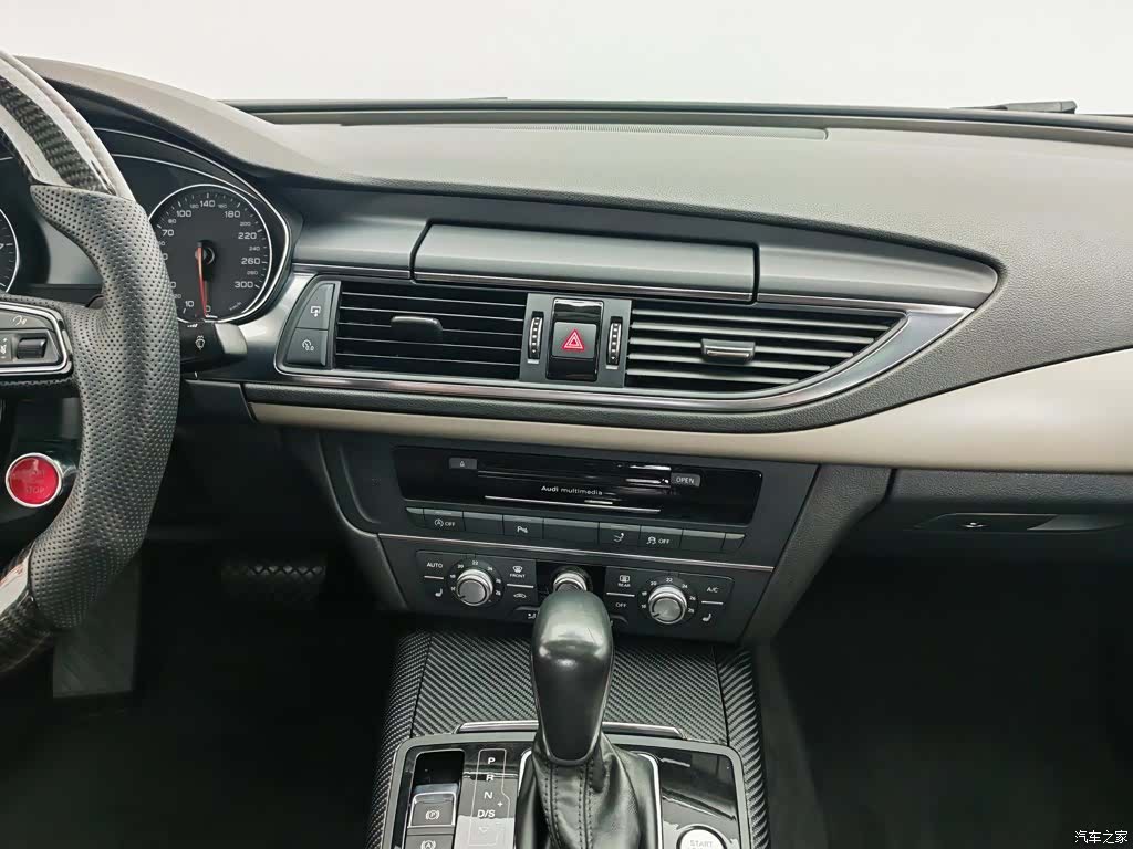 Audi A7, 2018 12